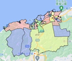 大阪府岬町でのポスティング効果を高める!人口・世帯数データ 大阪府岬町でのポスティング効果を高める!人口・世帯数データ