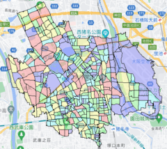 兵庫県伊丹市の人口・世帯数データ｜ポスティングのフィールド