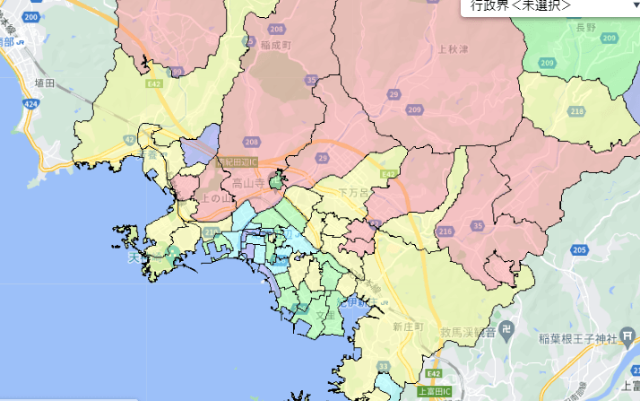 田辺市の人口及び世帯数|ポスティングのフィールド 田辺市の人口及び世帯数|ポスティングのフィールド