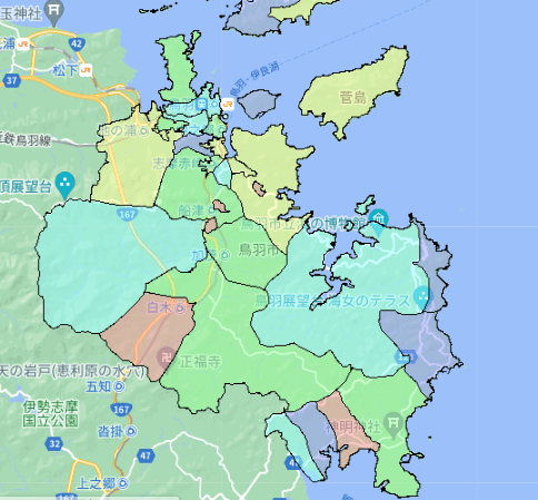 鳥羽市でのポスティングに役立つ人口・世帯数データ
