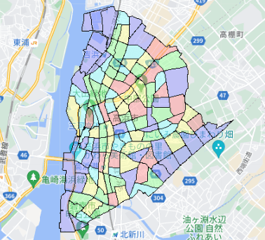 愛知県高浜市の人口及び世帯数|ポスティングのフィールド 愛知県高浜市の人口及び世帯数|ポスティングのフィールド