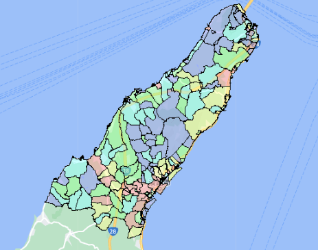 淡路市でのポスティングに役立つ人口・世帯数データ