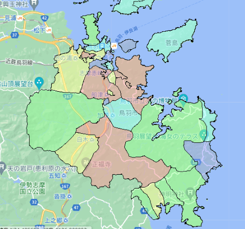 鳥羽市でのポスティングに役立つ人口・世帯数データ