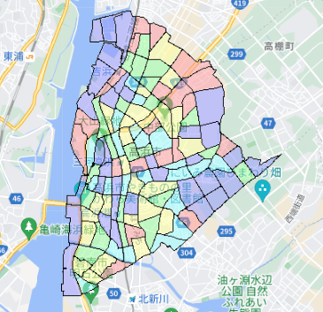 愛知県高浜市の人口及び世帯数|ポスティングのフィールド 愛知県高浜市の人口及び世帯数|ポスティングのフィールド