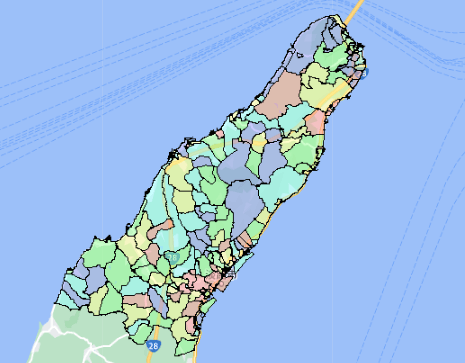 淡路市でのポスティングに役立つ人口・世帯数データ