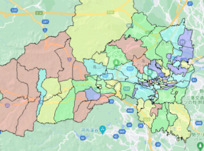 亀山市の人口及び世帯数｜ポスティングのフィールド