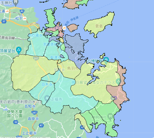 鳥羽市でのポスティングに役立つ人口・世帯数データ