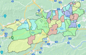 多気町でのポスティングに役立つ人口・世帯数データ