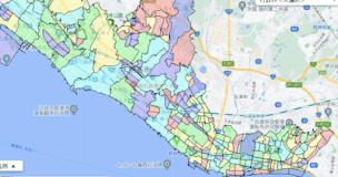 明石市でのポスティングに役立つ人口・世帯数データ 明石市でのポスティングに役立つ人口・世帯数データ