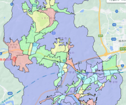 相生市でのポスティングに役立つ人口・世帯数データ