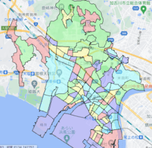 高砂市でのポスティングに役立つ人口・世帯数データ 高砂市でのポスティングに役立つ人口・世帯数データ