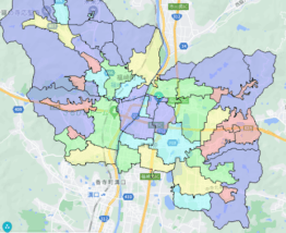 福崎町でのポスティングに役立つ人口・世帯数データ