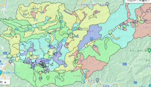 綾部市でのポスティングに役立つ人口・世帯数データ