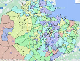 松阪市でのポスティングに役立つ人口・世帯数データ